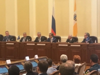 Премьер-министр КЧР Аслан Озов принял участие в Национальном форуме информационной безопасности «Инфофорум – Северный Кавказ»