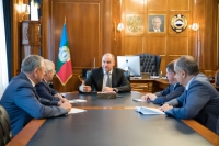 Глава Карачаево-Черкесии поручил Правительству вести активную работу по включению республики в Нацпроекты