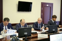 Рашид Темрезов принял участие в заседании Совета при полномочном представителе Президента России в СКФО