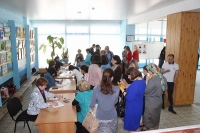 В Усть-Джегутинском муниципальном районе идет предварительное голосование