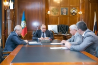 Глава Карачаево-Черкесии поручил предусмотреть средства на стопроцентную реализацию «Майских» Указов в проекте бюджета на 2018 год