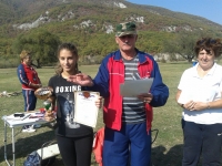 Первенство Усть-Джегутинского муниципального района по легкоатлетическому кроссу
