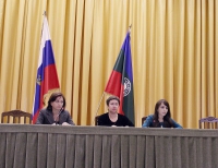 Заседание муниципальной межведомственной рабочей группы администрации Усть-Джегутинского муниципального района по вопросам внедрения ЕГИССО