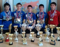 Всероссийский турнир по вольной борьбе на приз братьев Темрезовых