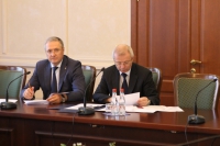 Правительство КЧР приняло постановление об организации обучения граждан Карачаево-Черкесии начальным знаниям в области обороны в общеобразовательных организациях