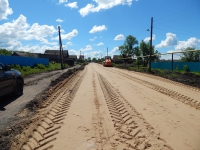Реконструкция дороги