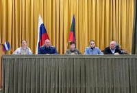 Очередное заседание  Комиссии по делам несовершеннолетних и защите их прав при администрации Усть-Джегутинского муниципального района