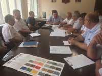 Вопрос строительства и реконструкции Домов культуры в Карачаево-Черкесии обсудили в министерстве строительства и ЖКХ КЧР
