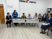 Очередное заседание  Комиссии по делам несовершеннолетних и защите их прав  при  администрации Усть-Джегутинского муниципального  района